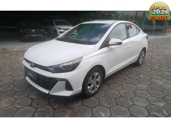 HYUNDAI HB20S 1.0 12V FLEX COMFORT PLUS MANUAL HYUNDAI HB20S 1.0 12V FLEX COMFORT PLUS MANUAL